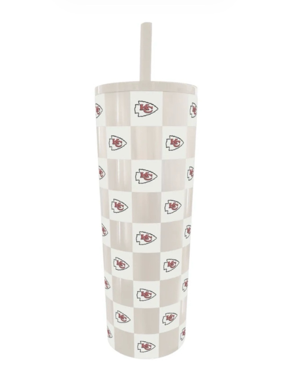 NWT KANSAS CITY CHIEFS 30oz drinkware NEW
